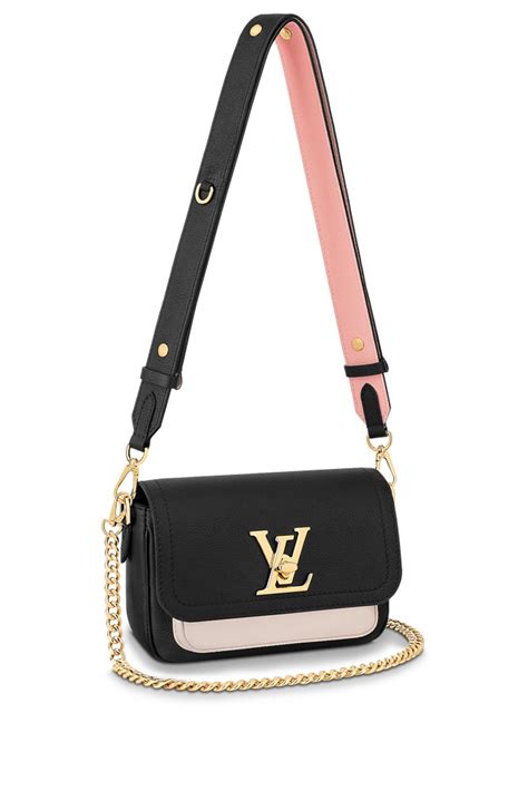 lv lock me tender bag|LockMe Tender Lockme Leather .